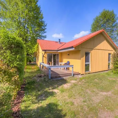 Ferienhaus Double With Terrace In The Mirow Granzow