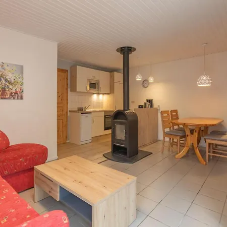 Double With Terrace In The Mirow Ferienhaus *