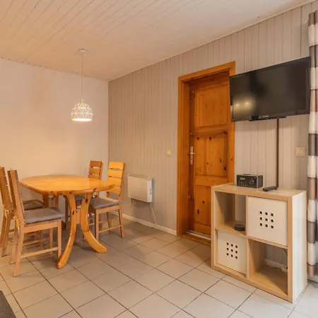 Ferienhaus Double With Terrace In The Mirow Granzow