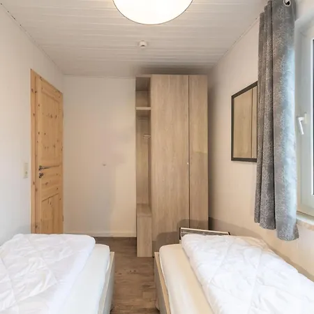 Ferienhaus Double With Terrace In The Mirow Granzow