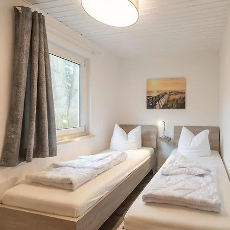 Double With Terrace In The Mirow Ferienhaus *