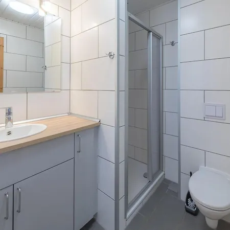 Double With Terrace In The Mirow Ferienhaus